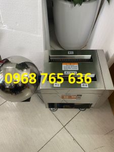 Máy vo viên mềm đông y làm viên hà thủ ô tam thất tinh bột nghệ mật ong bán tự động