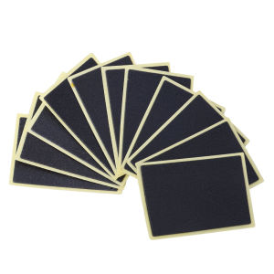 48pcs 25-35mm Rubber Puncture Patches  Bicycle Tire Round Square Tyre Tube Repair Pad Kit  No Glue Bicycle Inner Tube Puncture Repair Emergency Tools