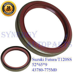 Oli Seal Roda Belakang Suzuki Futura T120SS 43780-775M0 - 10008447 2 PCS