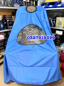 Khăn choàng  áo choàng cắt tóc xem điện thoại B40