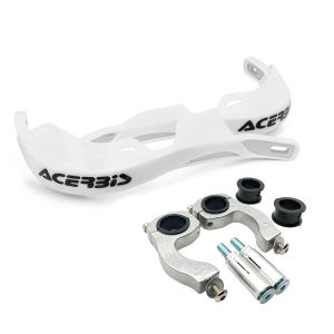 Motorcycle Hand Guard with Handguards Hand Bike Motorcycle Motocross Light Handlebar Hand Protector Handlebar Handguard