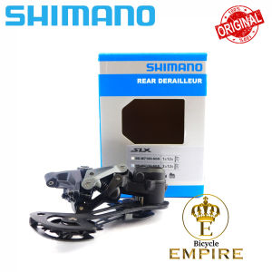 RD Rear Derailleur Shimano SLX M7120-SGS 2x12 Speed Bicycle Empire