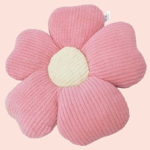 Chairpad Home Living Flower Shape Chair Cushions Throw Pillows Bed Sofa Soft Comfortable Pillows