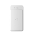 Sạc dự phòng MiLi - Sạc dự phòng không dây power Magic IV 10,000mAh/3.7V - HB-G12WE - Bảo hành 2 năm. 