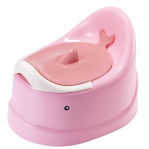 Lorra กระโถนเด็กฝึกขับถ่าย กระโถนเด็กเล็ก ทำความสะอาดง่าย เด็กก็เหมือนห้องน้ำ โถส้วมเด็ก เครื่องมือ