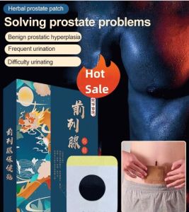 Male Prostate Patch vs Warming Yang Fixing Kidney and Other Patches: Comparison and Review