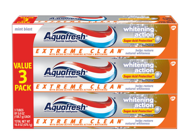 exp.04/2026 ของแท้จากอเมริกา (มีให้เลือกแบบ 1 หลอด 158.7 g และแบบแพค 3