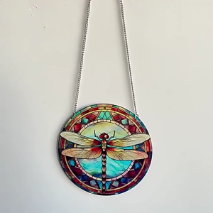 Khinh khí cầu Cửa Sổ Trang Trí Mặt Trời Catcher tường Acrylic Treo Có Thể Màu Decors Trang Trí Cho Vườn Ngoài Trời