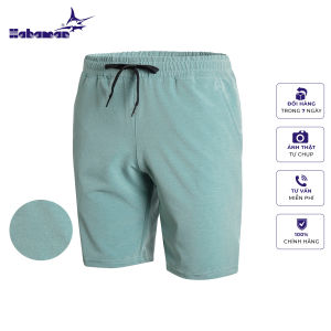 Quần đùi thể thao nam HAHAMAN co giãn chất hàng xịn cao cấp QSĐ0701