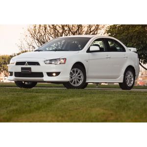 Mitsubishi Lancer Inspira Head Lamp Lens Cover 2007 2008 2009 2010 2011 2012 2013 2014 2015 2016