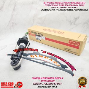 SHOCK DEPAN MITSUBISHI TRITON PAJERO SPORT MR992320 1PCS