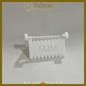 [Valitoo] 1PCS Quilting Project Essential Sewing Gauge Tool For Quilting Hemming Edge Stitch Guide Lock Seam Ruler