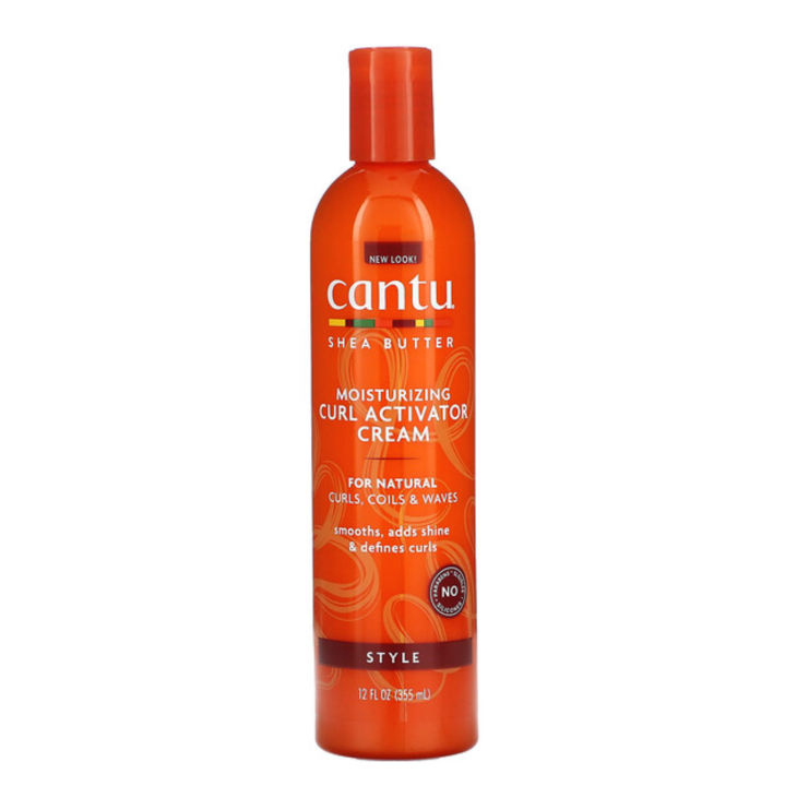 Cantu Shea Butter For Natural Hair Moisturizing Curl Activator Cream 355 Ml Th 5079