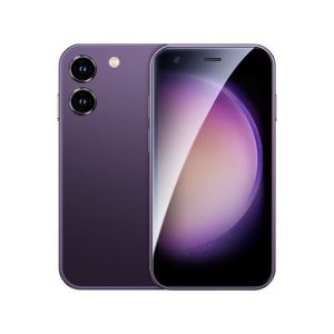 2024 New SOYES XS20 PRO Mini Smart Phone Dual SIM 3.0 Inch Display Quad Core 2GB RAM 16GB ROM Supports Bluetooth WIFI Android 8.1 Mobile Phone