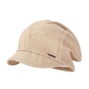TWCEJE168 Rivet Ornament Slouchy Beret Solid Color Face Framing Studded Beanie Vintage Headwear Elastic Band Short Brim Hat Autumn Winter