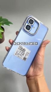 Shockproof Protective Phone Cover HD Clear Hard PC Bumper for Samsung a16 a06 a17 a07 a56 a36 a35 a55 s24 s23 s25 ultra s26 ultra