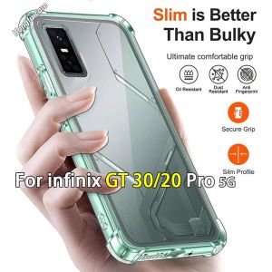 CASE HP INFINIX GT 30 PRO SILIKON MOTIF BENING CLEAR ANTI CRACK SOFT CASING HANDPHONE