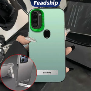 Feadship Case for SAMSUNG a11 phone casing hard case TPU Protector Smooth shockproof Cover new design aesthetic with holder luxury CYCBZJ02