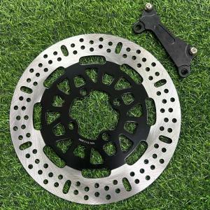【6H SHIP】260mm Big Disc 5holes with Bracket Click 125i /Click 150i /Click V3 V2 /Click Beat