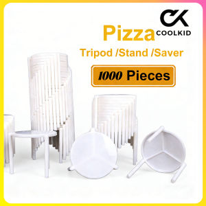 1000 PCS Pizza Stand Fixing Frame Triangular Frame