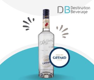 Giffard Maraschino French Liqueur 700 mL