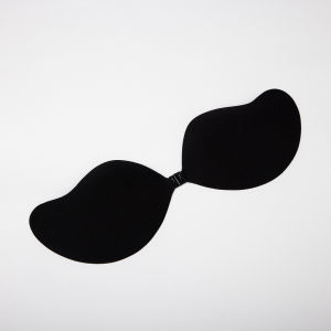 Push Up Breathable Mango Shape Self Adhesive Reusable Invisible Nipple Pad Bra for Woman nipples