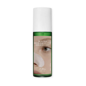 Sữa rửa mặt GIẢM mụn đầu đen nhanh chóng và hiệu quả Dr.Althea Premium Quick Step 100ml HÀN QUỐC - là một công thức dạng lỏng nhẹ nhàng nhẹ nhàng giúp loại bỏ mụn đầu đen và mụn đầu trắng cứng đầu một cách hiệu quả mà không gây kích ứng hoặc khô da