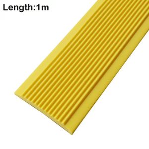 UNIITY Tự dính Dải Cầu thang chống trượt PVC Chống trượt Nhãn dán cầu thang Thảm lót thảm Dải bậc cầu thang Cầu thang