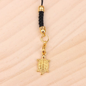 [Annabels] เต่าเงินญี่ปุ่นวิหารอาซากุสะเต่าทองคำขนาดเล็กเฝ้าระวังความมั่งคั่งเต่าแห่งความสุขของขวัญตกแต่งบ้าน