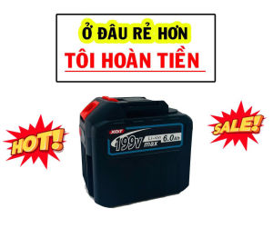 Pin 20 Cell Makita 21v Chân Pin Phổ Thông M21 Có Đèn Báo Pin Dòng Xả Cao