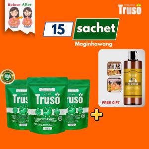 *LEGIT STORE* For acid reflux  GERD stomach acid heartburn - Truso Stomach herbal drink powder