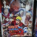 Kaset Playstation 2 kaset ps2 Dvd gane ps kaset PS 2 Naruto shippuden Ultimate Ninja. 