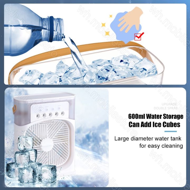 Portable Air Conditioners, Quiet Evaporative Air Cooler
