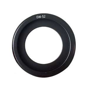 Lens Hood For RF35mm f/1.8 Helping Avoid Unwanted Lights and Provides Security for Camera Lens
