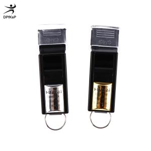 DP👓🧤🎾 Professional Soccer Football Referee Whistle Volleyball Handball Whistles