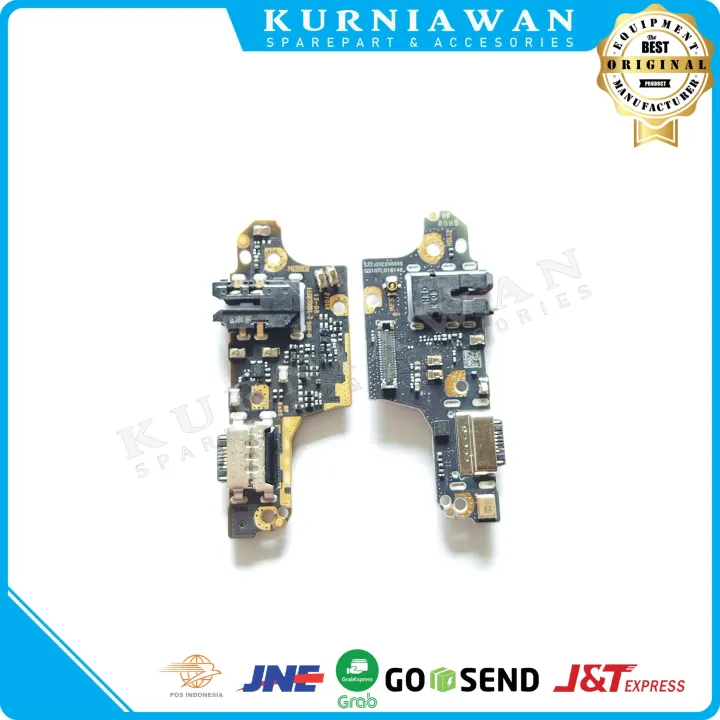 Konektor%20Charger%20Xiaomi%20Poco%20X3%20x3%20Nfc%20Pcb%20Board%20Usb%20Papan%20Mic%20Ori%20-%20Image%203