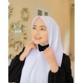 SALE JENNA Daily Zipper Hijab resleting GNAID Gilaa!!!. 