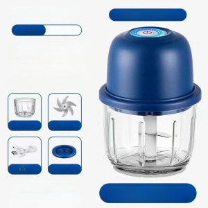 Home small electric mincer extra large capacity
