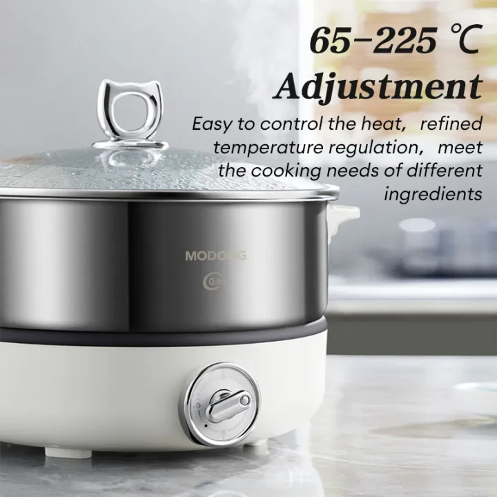 MODONG%206L%20Split-type%20Electric%20Hot%20Pot%20Household%20Stainless%20Steel%20Hot%20Pot%20Multi-function%20Electric%20Boiling%20Pot%20-%20Image%206