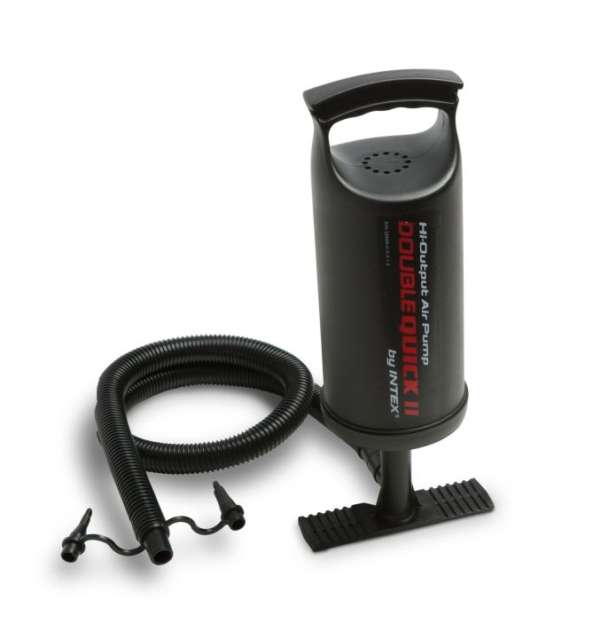 INTEX Double Quick 11 Hand Pump (IT 68614) Lazada