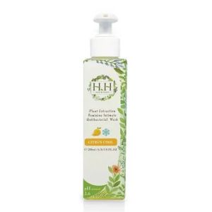 Authentic * Malaysia in-stock *HHPlantExtractionFeminineIntimateAntibacterialWash200ml Private Plant Extract Antibacterial Cleansing Lotion