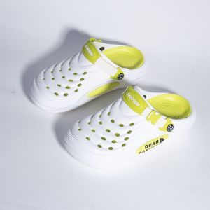 [Free Shipping] New Stylish Thick-Soled Breathable And Non-Slip Clogs For Outdoor Wear Perfect For Couples And Beach Outings – A Trendy Ins Style