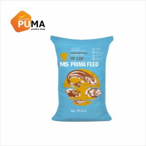 pf 128 prima feed pakan indukan pakan ikan apung