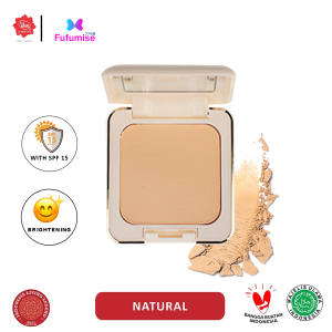 VIVA Queen Compact Powder Full Size / Bedak Padat Mewah Halal (BPOM)