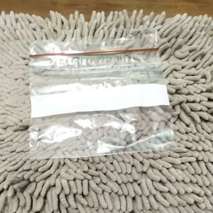 Zip Bag /Sandwich Zipper Bag /SMALL SIZE ZIP BAG / PLASTIC BAG / SEALED BAG/ Double Zipper Sandwich bag