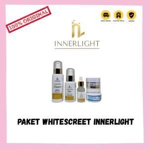 Innerlight skincare original paket lengkap untuk semua masalah kulit wajah