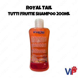 Royal Tail Tuti Fruitie Shampoo Sweet & Clean 200ml