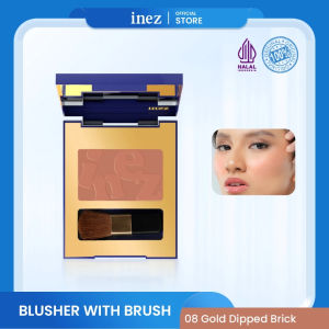 LADY LOOK | Inez Cosmetics Blusher Series