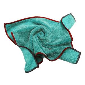 Fast Drying Plush Microfiber Car Wash Towel High Capacity Absorbent Gentle Scratch Protection Fast Drying Cleaning Cloth