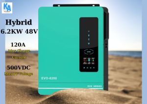 Biến Tần Năng Lượng Mặt Trời EVO 6200W 48V AN-SCI-EVO 6200
